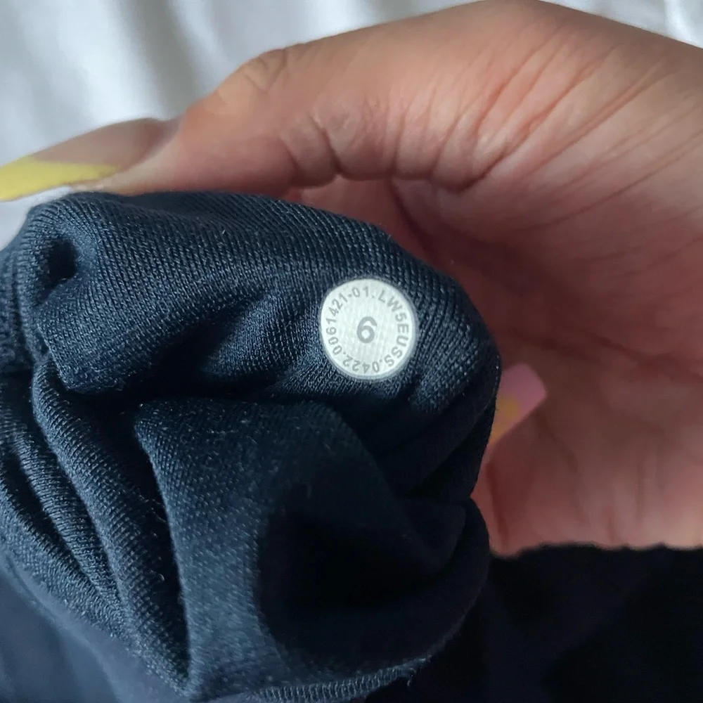 lululemon Align™ High-Rise Mini-Flare Pant - Picture 4 of 4